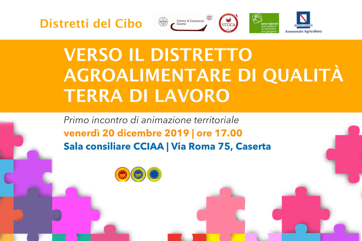 Distretti del cibo