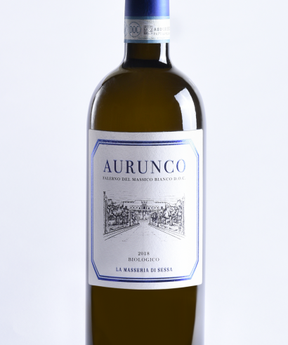 AURUNCO - Falerno del Massico Bianco 2018