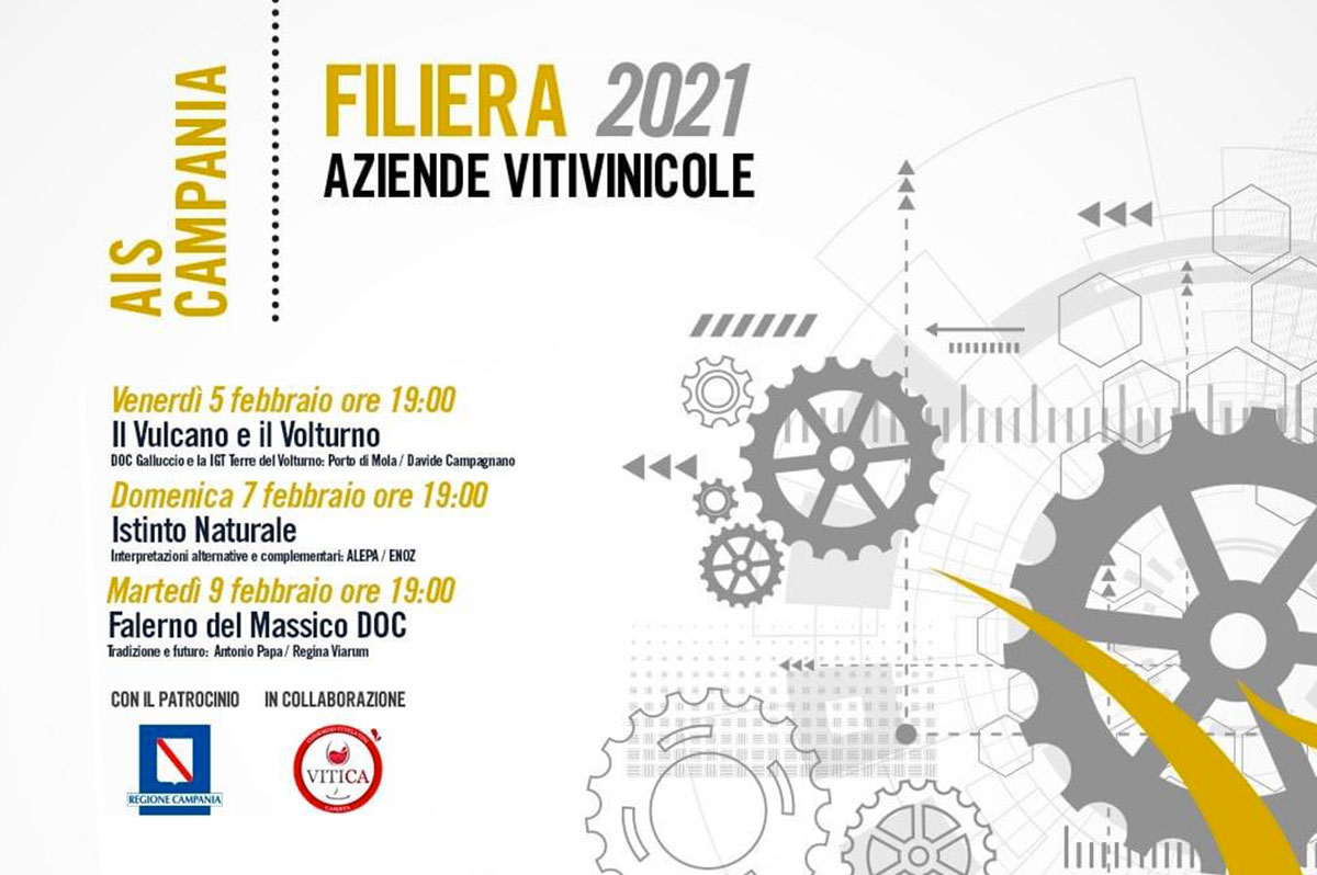 Filiera 2021 Aziende Vitivinicole