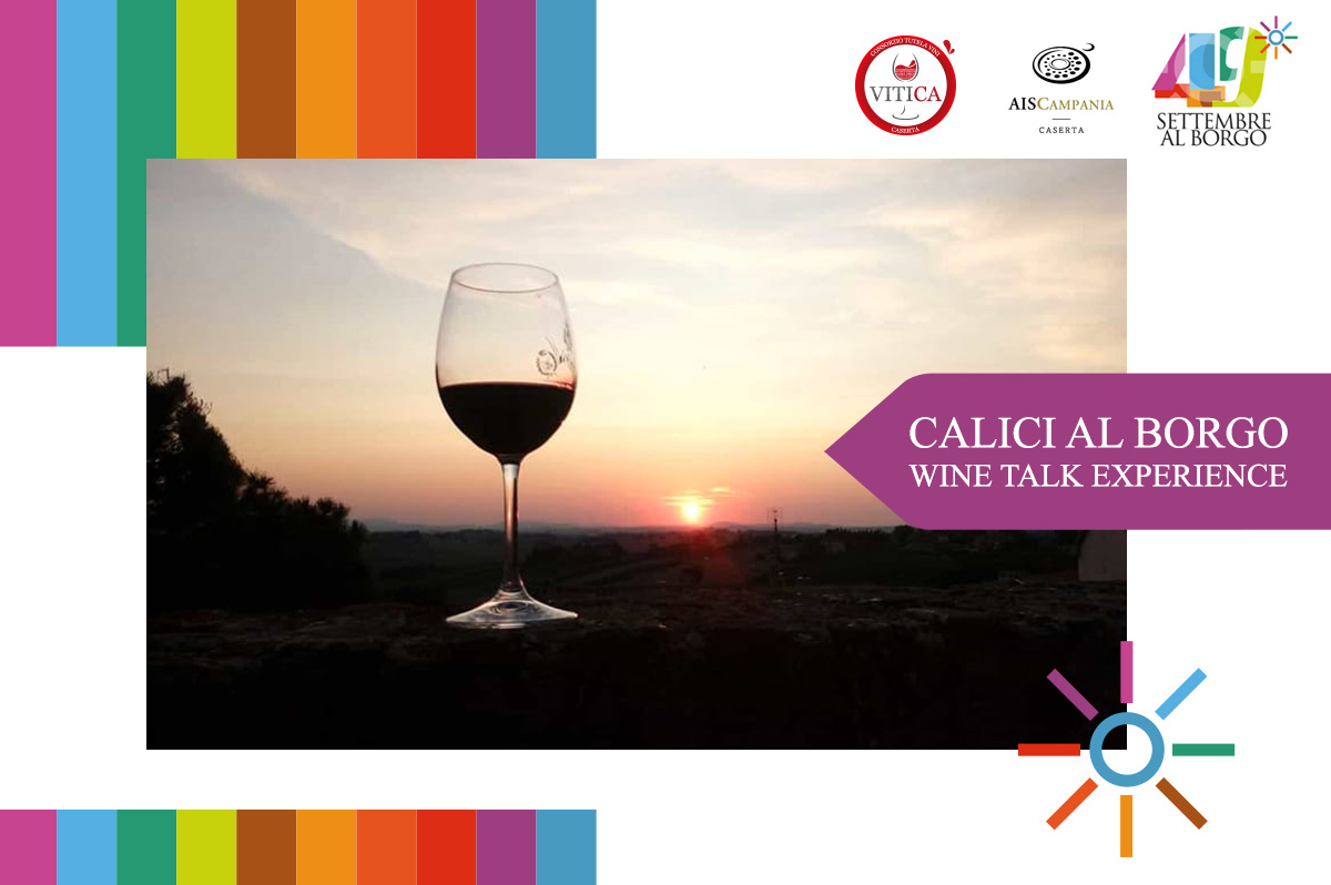 Calici al Borgo - Wine Talk Experience