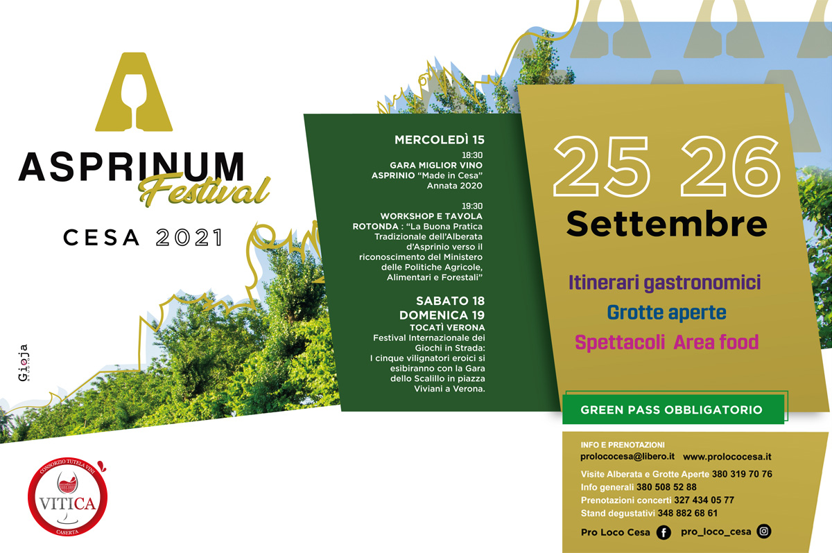 ASPRINUM FESTIVAL