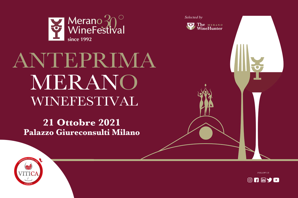 ANTEPRIMA MERANO WINE FESTIVAL 