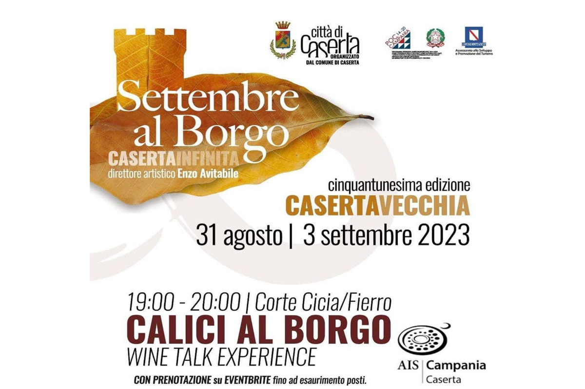 Settembre al Borgo 2023